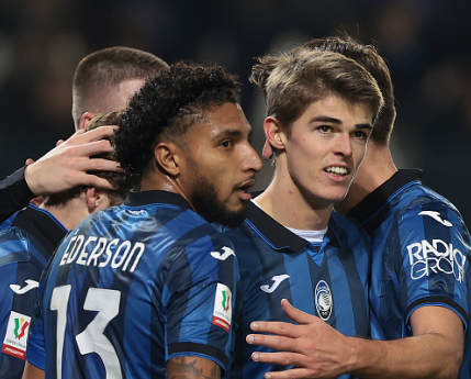 亚特兰大欧冠征途:逆境中绽放的蓝黑之光