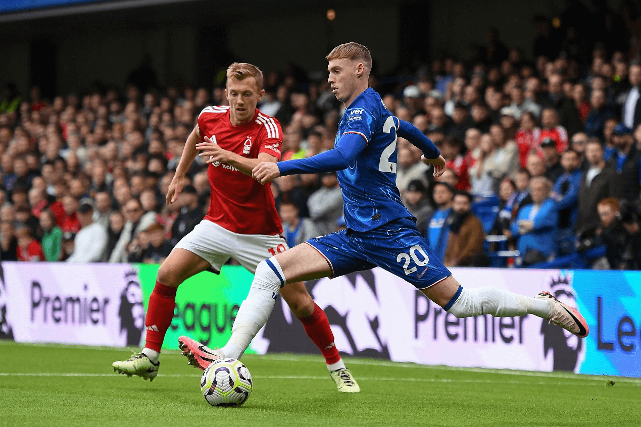 欧冠烽火中的切尔西：逆境中绽放的蓝军锋芒